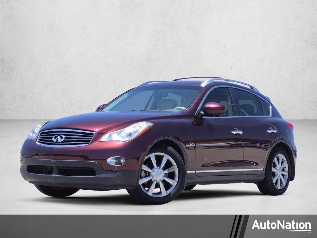Used 2014 INFINITI QX50 Journey SUV
