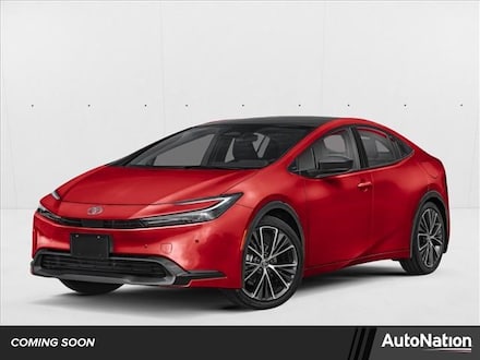 2026 Toyota Prius XLE XLE