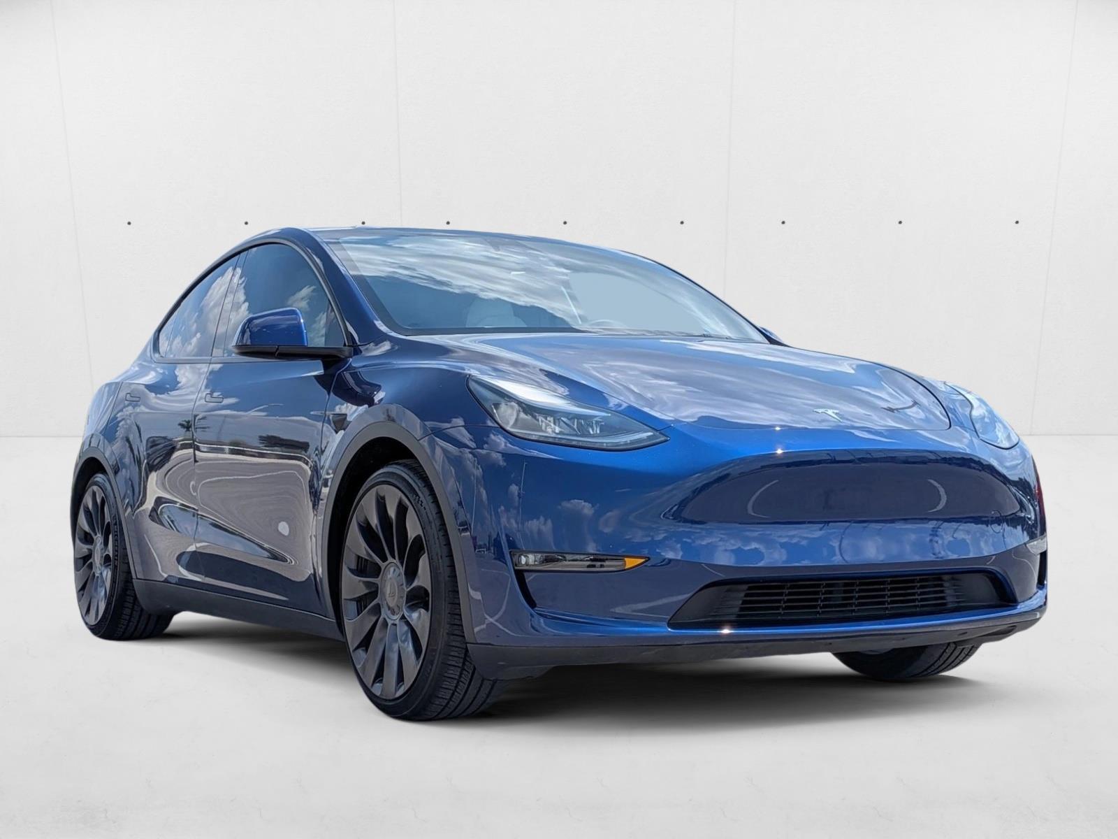 2023 Tesla Model Y Performance photo 3