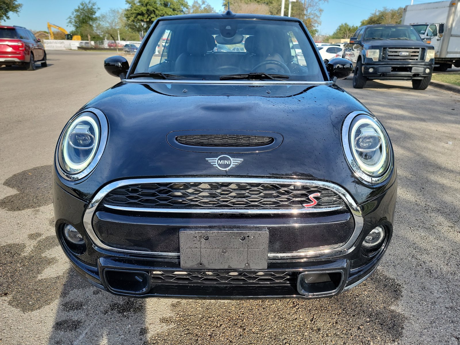 2020 Mini Cooper Convertible S photo 2