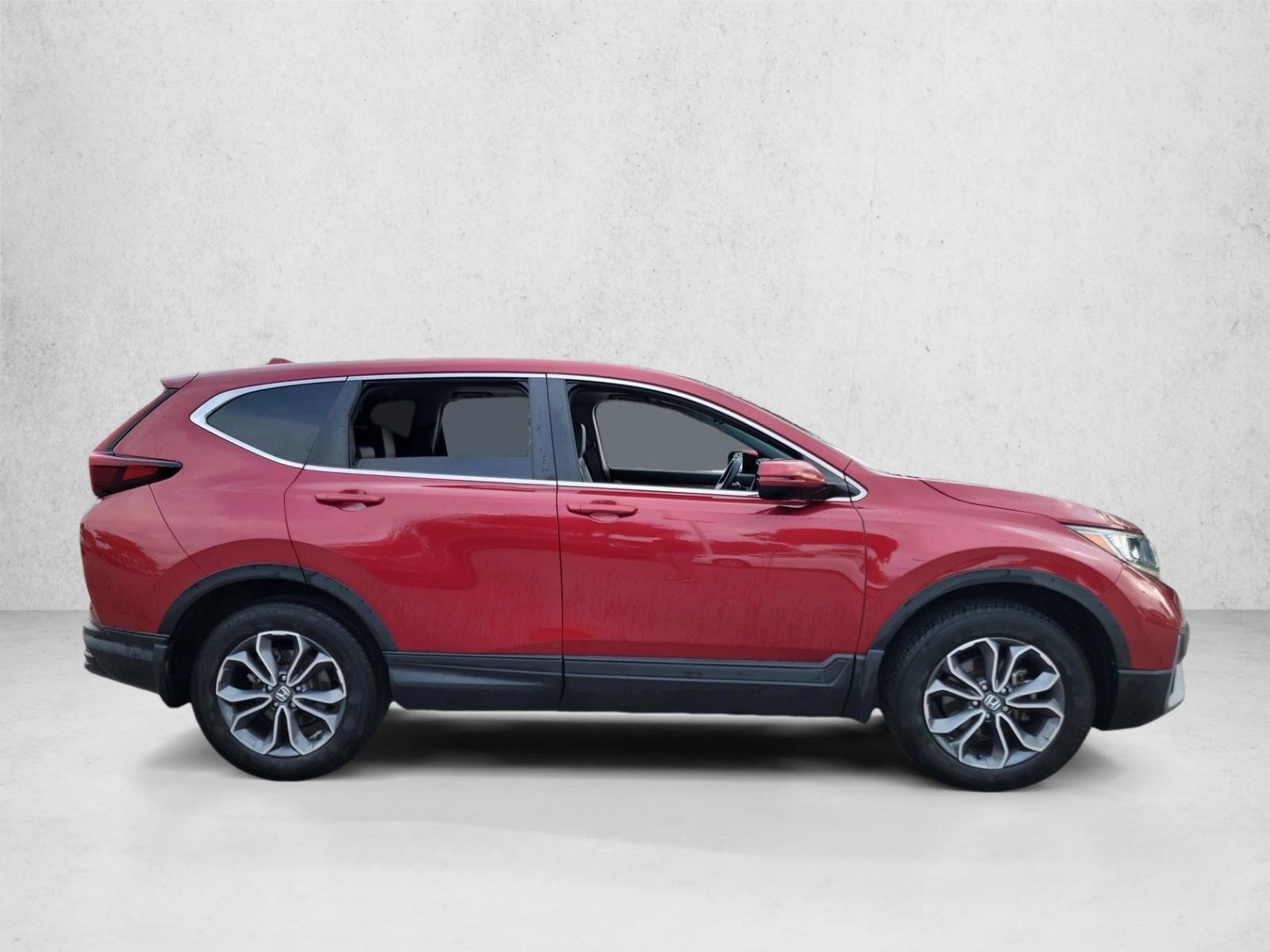 2021 Honda CR-V EX-L photo 4