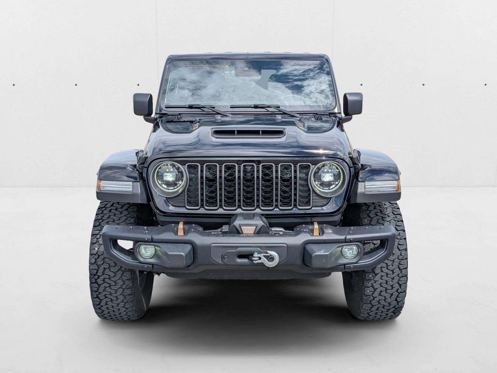 2024 Jeep Wrangler Rubicon 392 photo 2