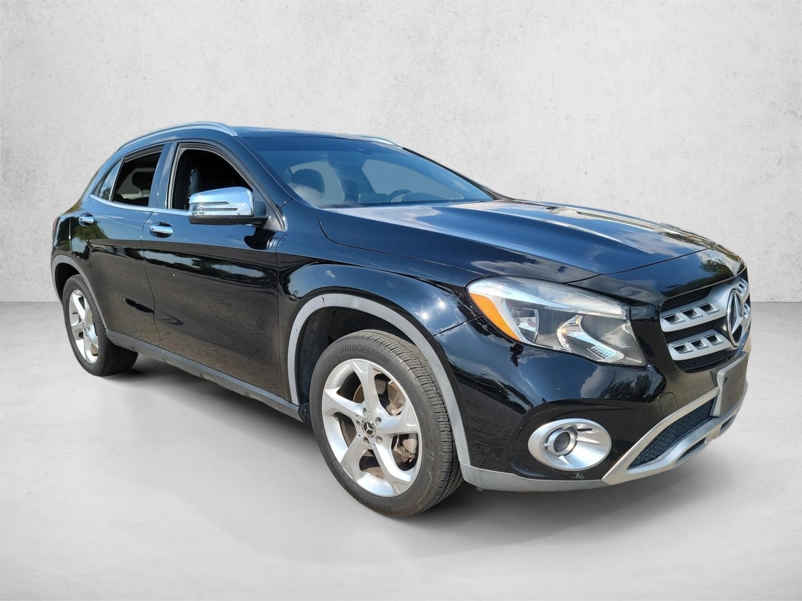 2019 Mercedes Benz GLA 250 4MATIC photo 3