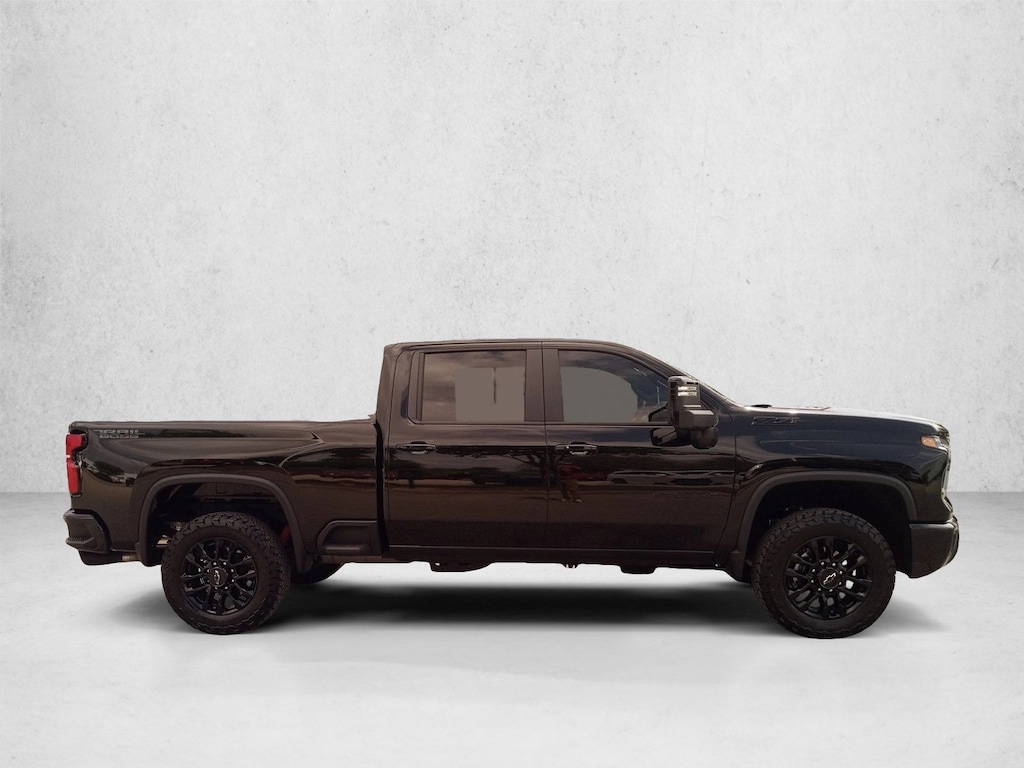Used 2026 Chevrolet Silverado 2500 HD LT Truck Crew Cab