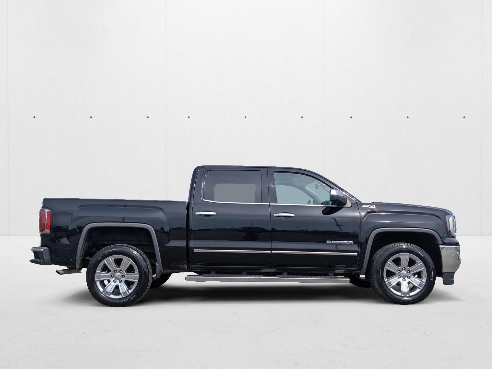 2018 Gmc Sierra 1500 SLT photo 4