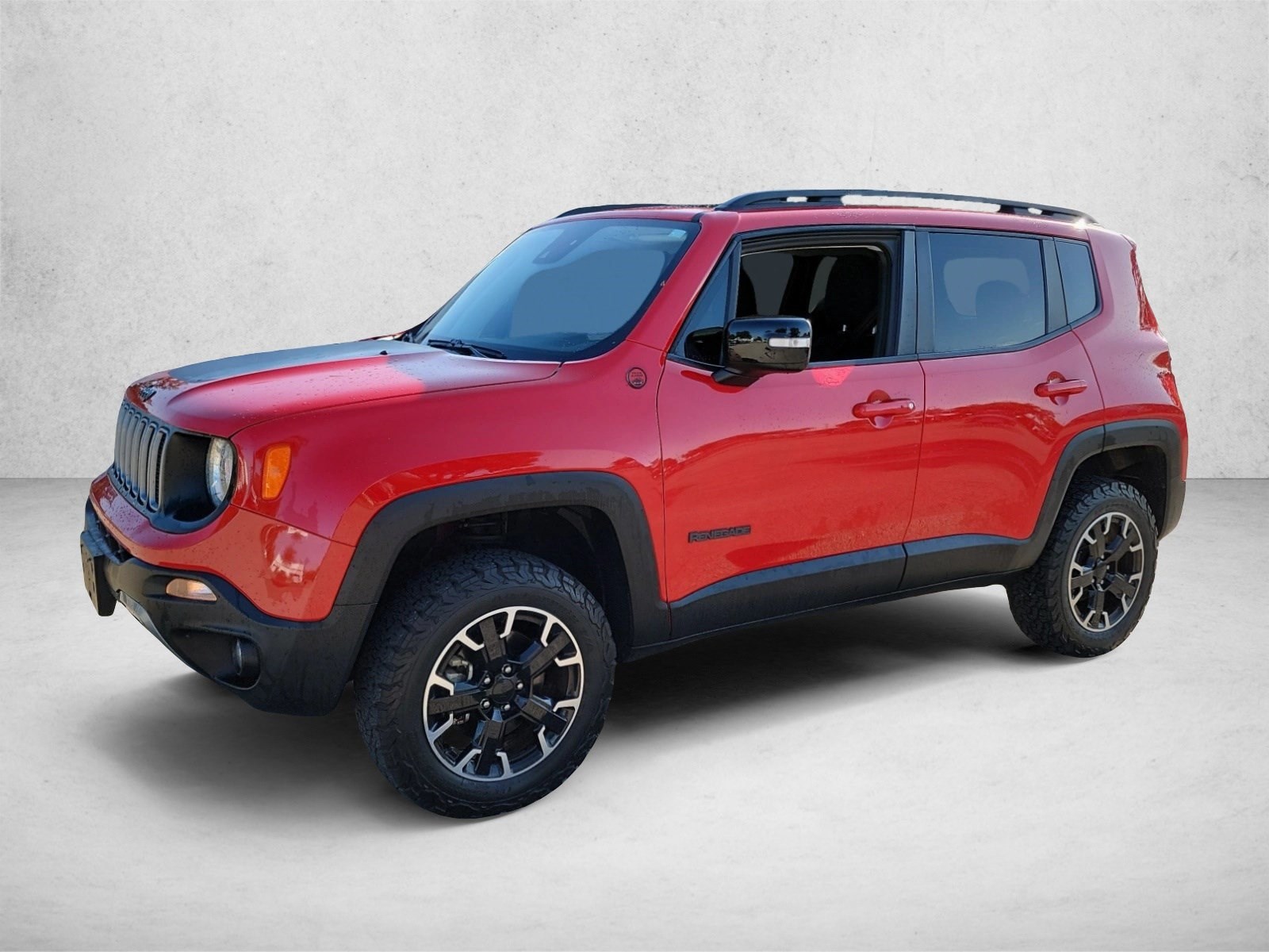 2023 Jeep Renegade