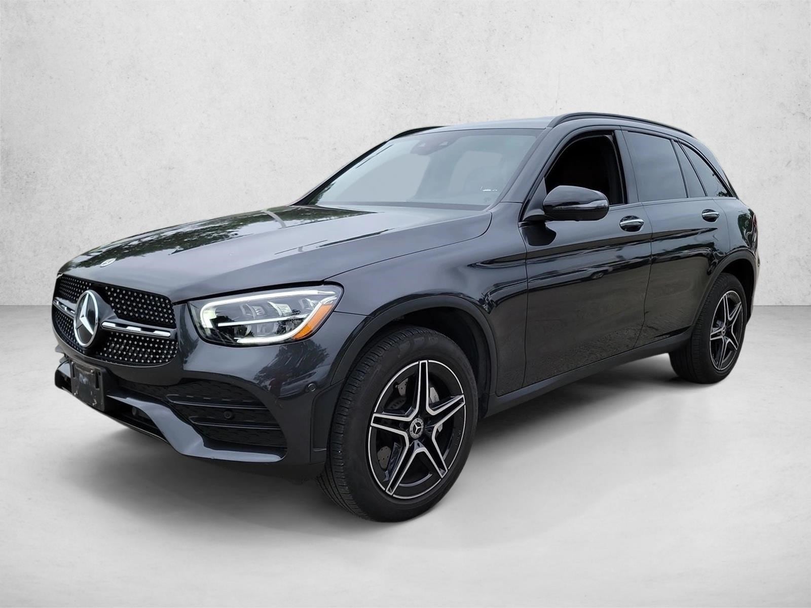 2022 Mercedes-Benz GLC GLC 300's photo