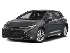 2026 Toyota Corolla Hatchback SE SE 5Dr HATCHBACK