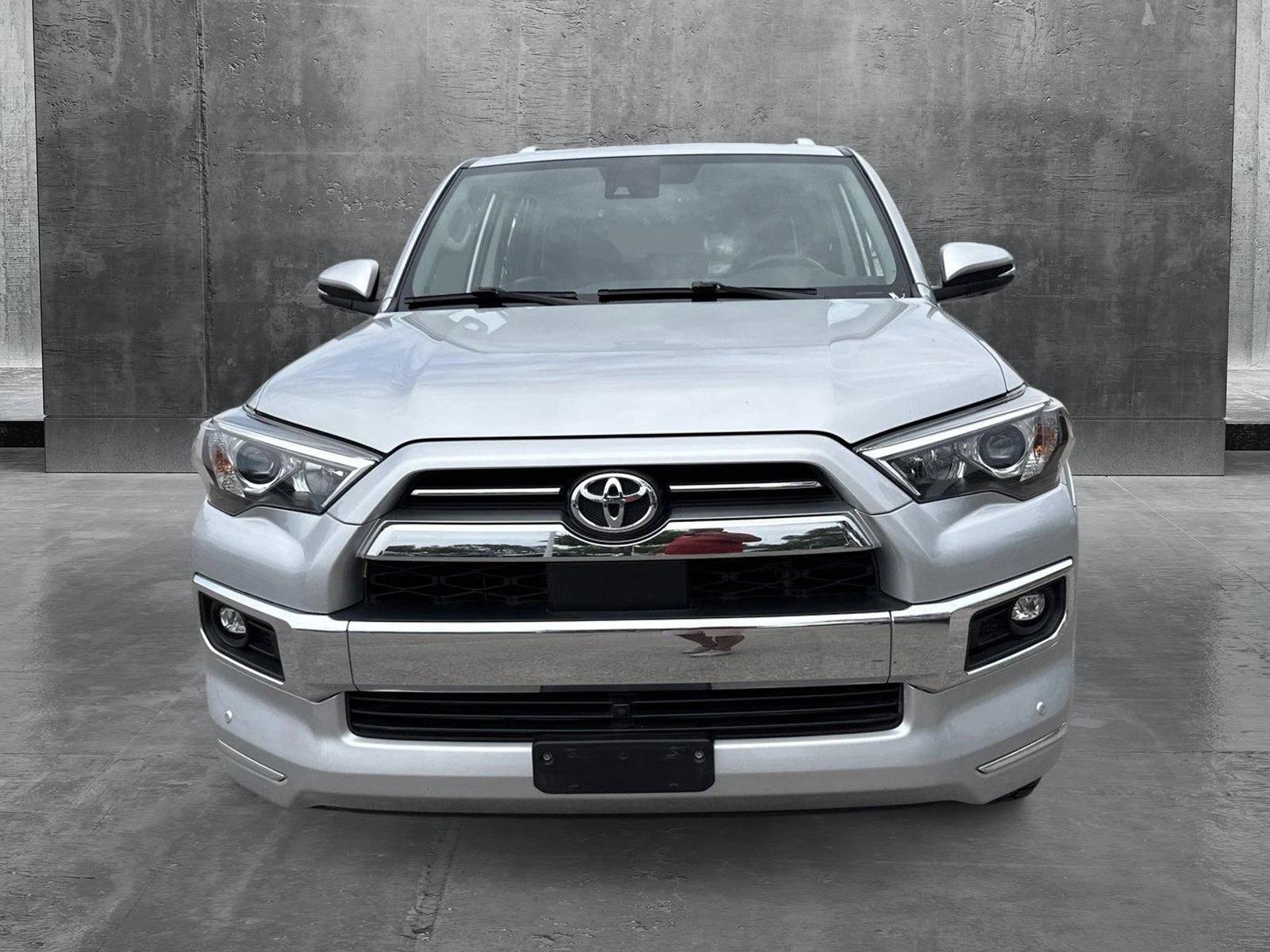 Used 2022 Toyota 4Runner Limited with VIN JTEKU5JR4N5980197 for sale in Austin, TX