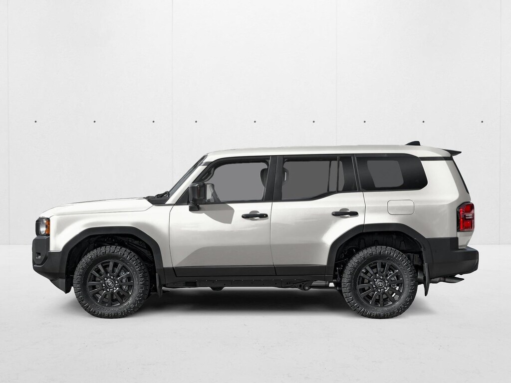 New 2027 Toyota Land Cruiser 1958 4WD WAGON HYBRID