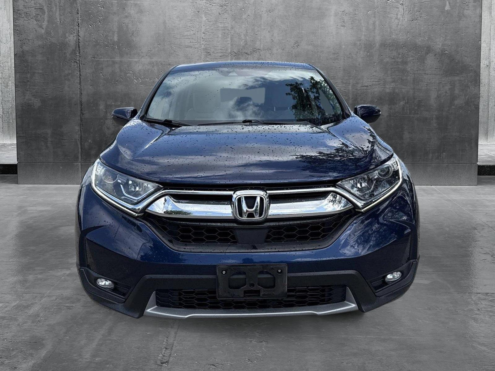 Used 2017 Honda CR-V EX with VIN 7FARW1H51HE019802 for sale in Austin, TX