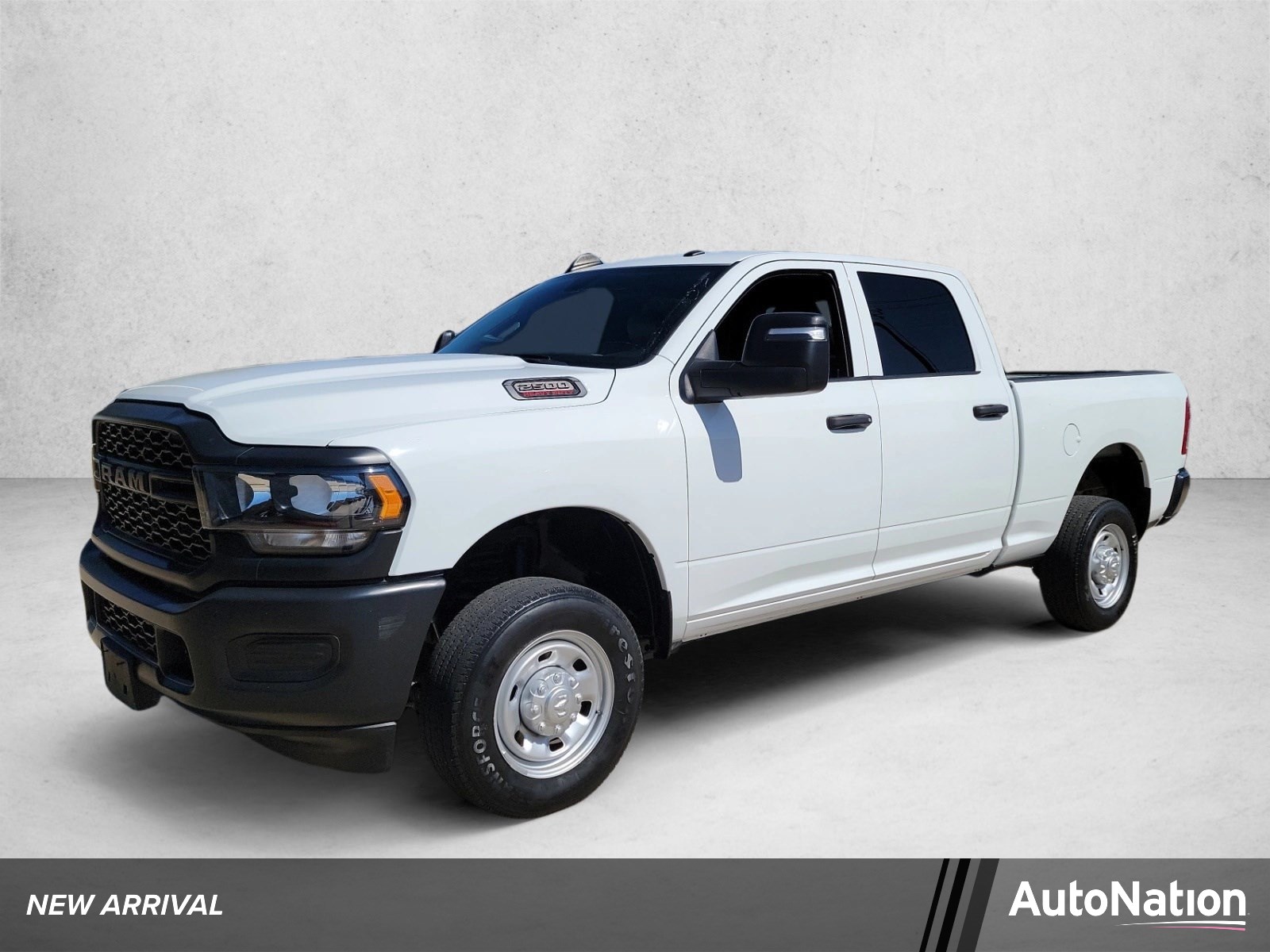 2024 RAM 2500 Pickup
