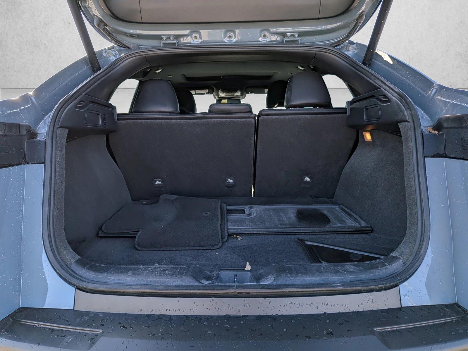 2022 Infiniti QX55 Luxe photo 4