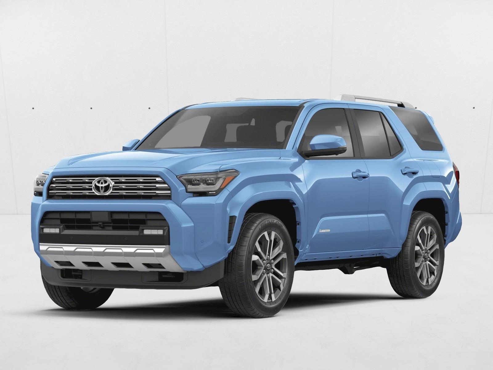 2025 Toyota 4Runner Limited's photo