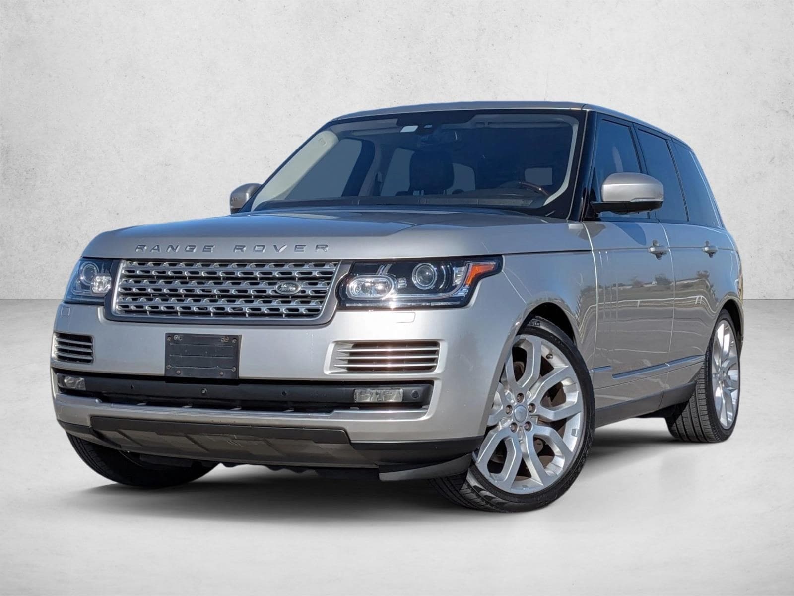 2016 Land Rover Range Rover Supercharged's photo