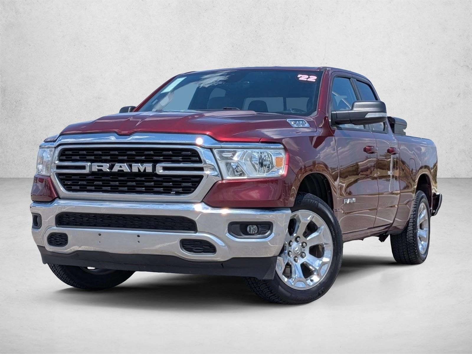 2022 RAM Ram 1500 Pickup Big Horn/Lone Star's photo