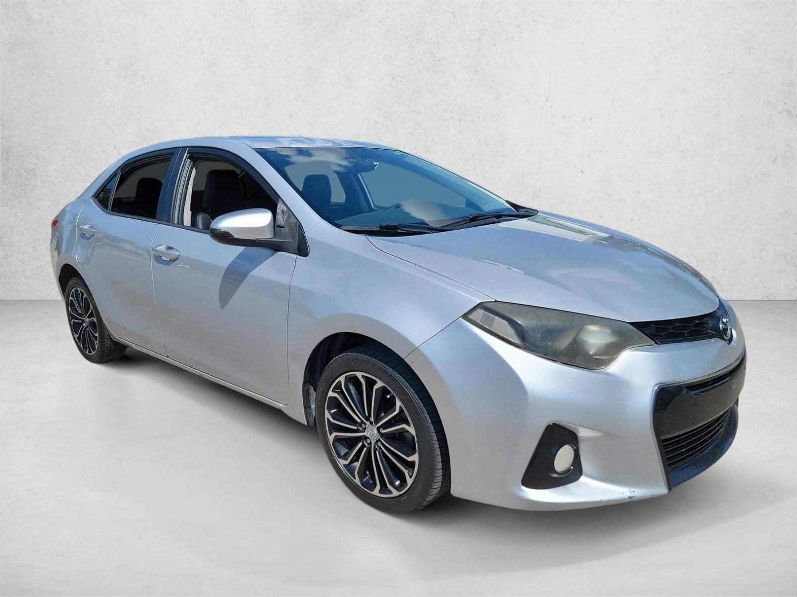 2014 Toyota Corolla Plus photo 3