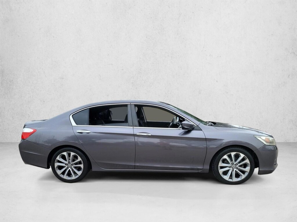 Used 2014 Honda Accord Sport Sedan