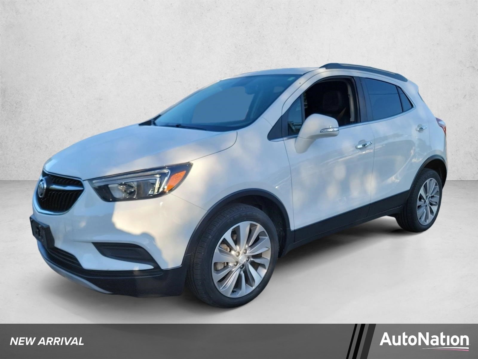 Pre-Owned 2018 Buick Encore Preferred Front Wheel Drive