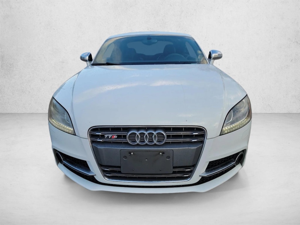 Used 2013 Audi TTS 2.0T Coupe