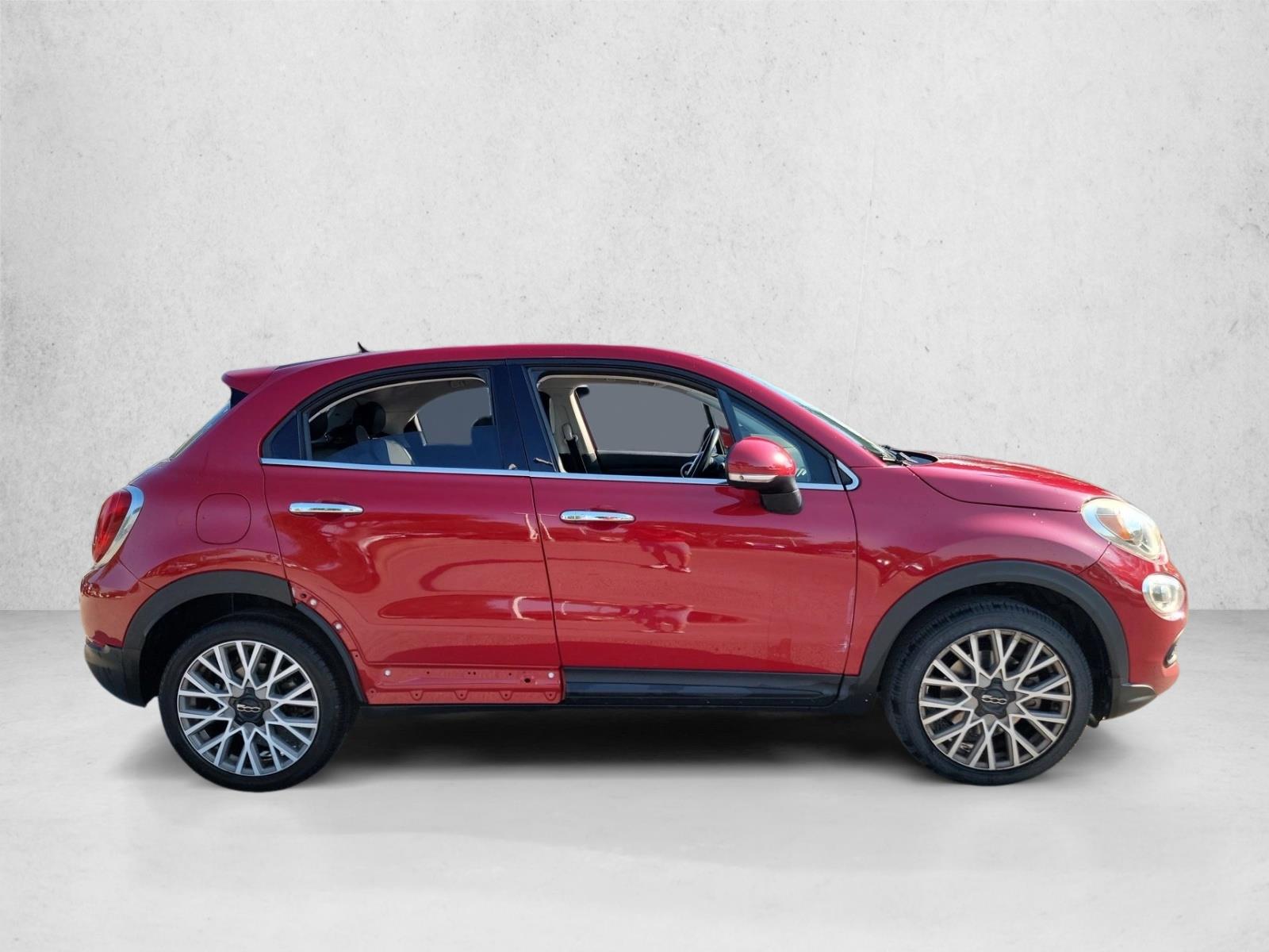 2017 Fiat 500X Lounge photo 4