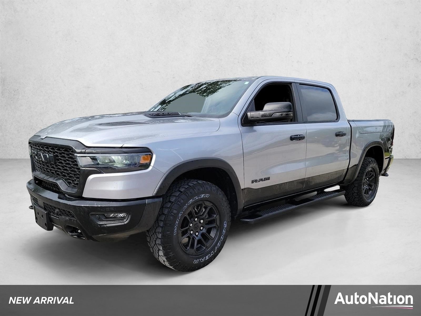 2025 RAM 1500 Rebel 4x4 Crew Cab 5'7's photo