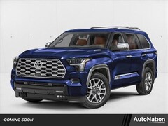 2026 Toyota Sequoia 1794 Edition 1794 HYBRID