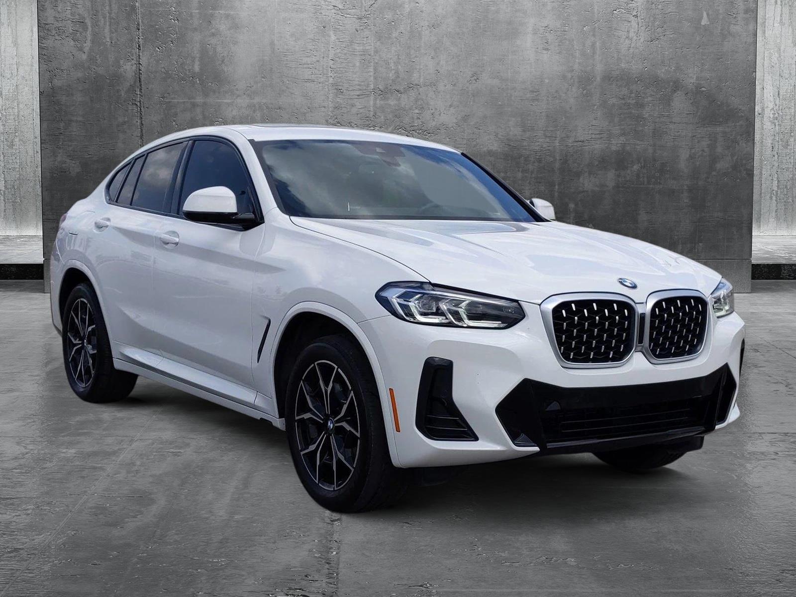2023 Bmw X4 xDrive30i photo 3