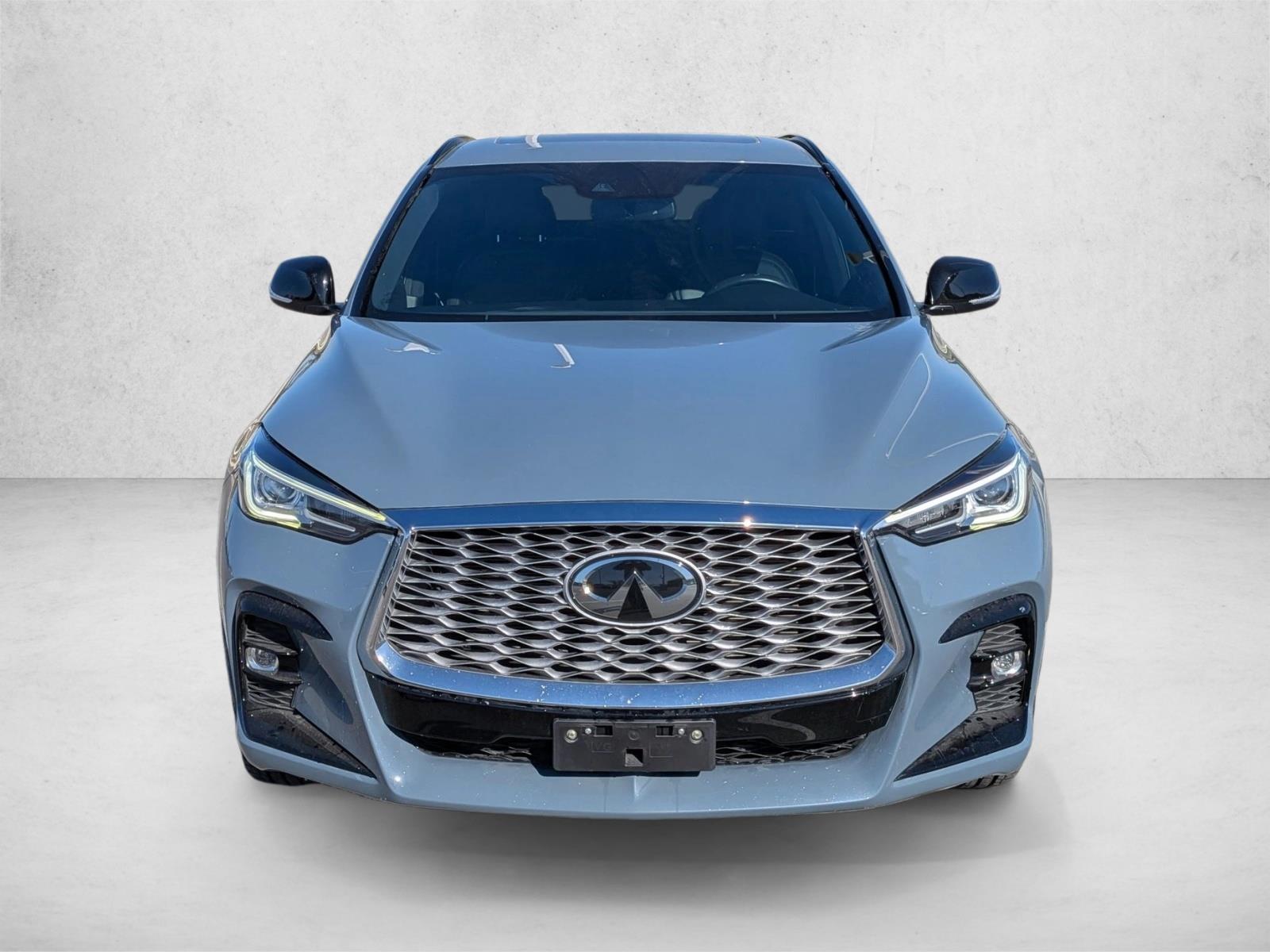 2022 Infiniti QX55 Luxe photo 2