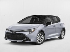 2025 Toyota Corolla Hatchback SE SE 5Dr HATCHBACK