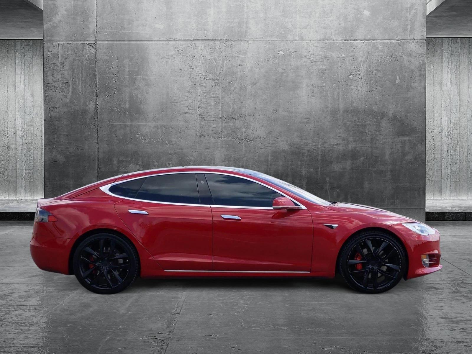 2018 Tesla Model S 75D AWD photo 3