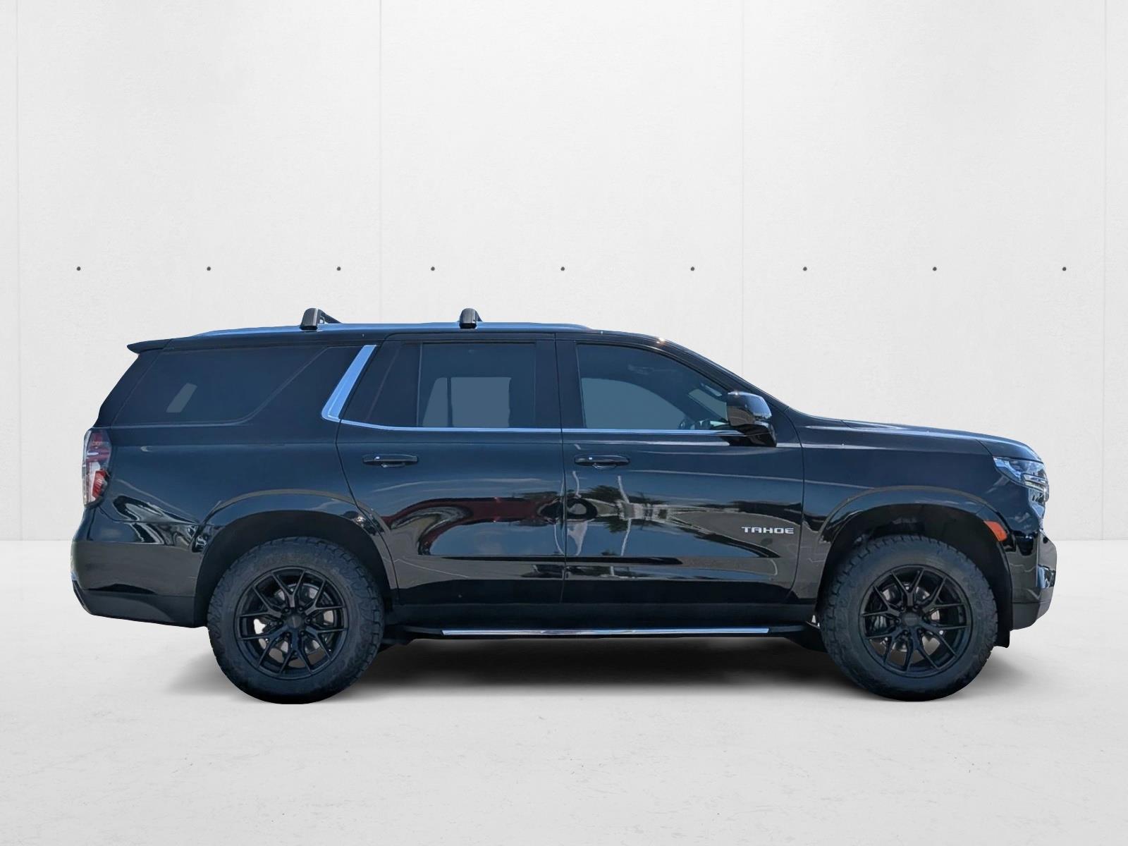 2021 Chevrolet Tahoe LT photo 4