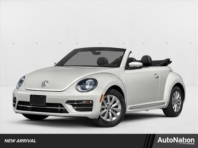 2019 Volkswagen Beetle 2.0T SEL Convertible Final Edition Auto's photo