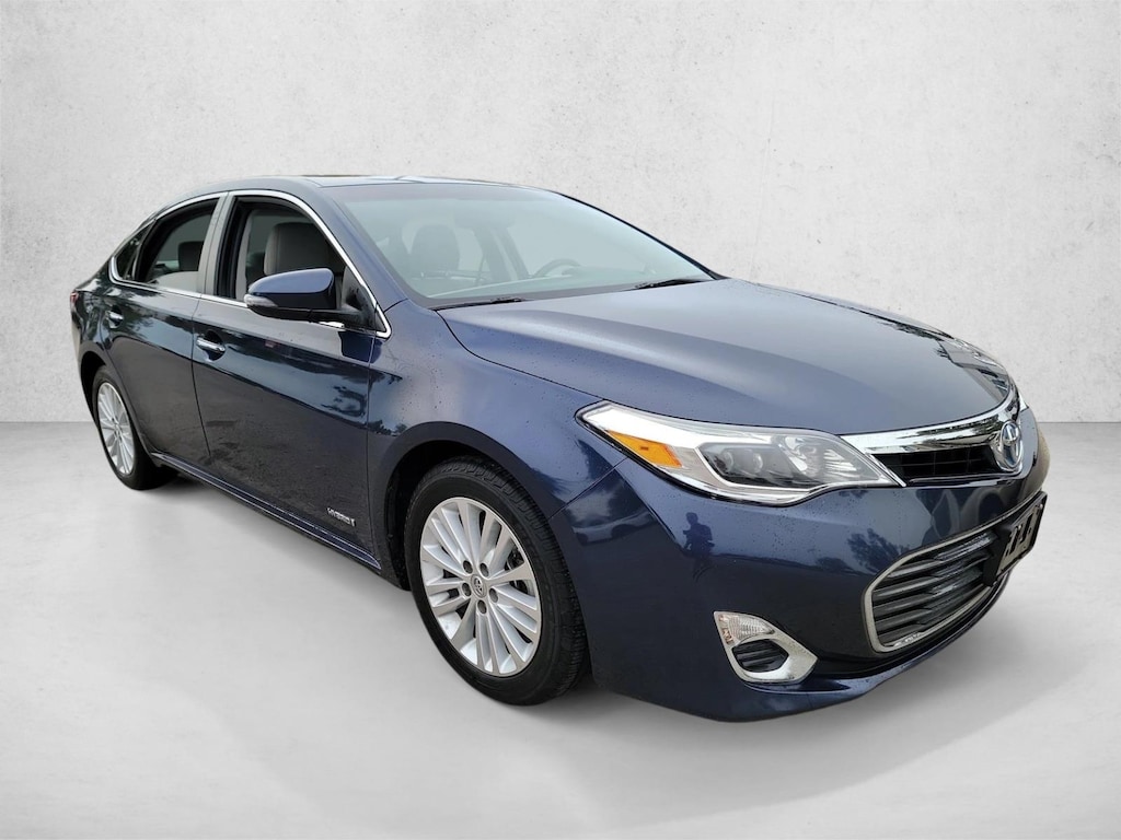 Used 2015 Toyota Avalon Hybrid XLE Premium Sedan