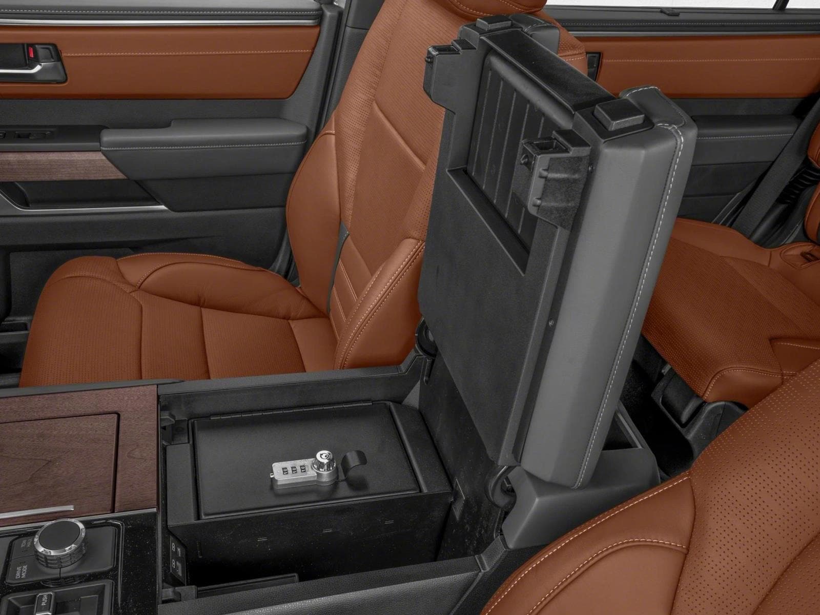 New 2026 Toyota Sequoia 1794 Edition 4-Wheel Drive, photo 10