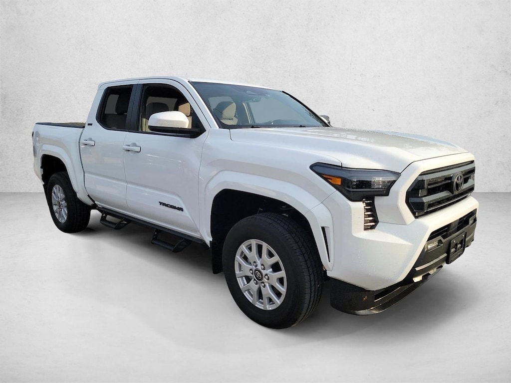 Certified 2024 Toyota Tacoma SR5 Truck Double Cab