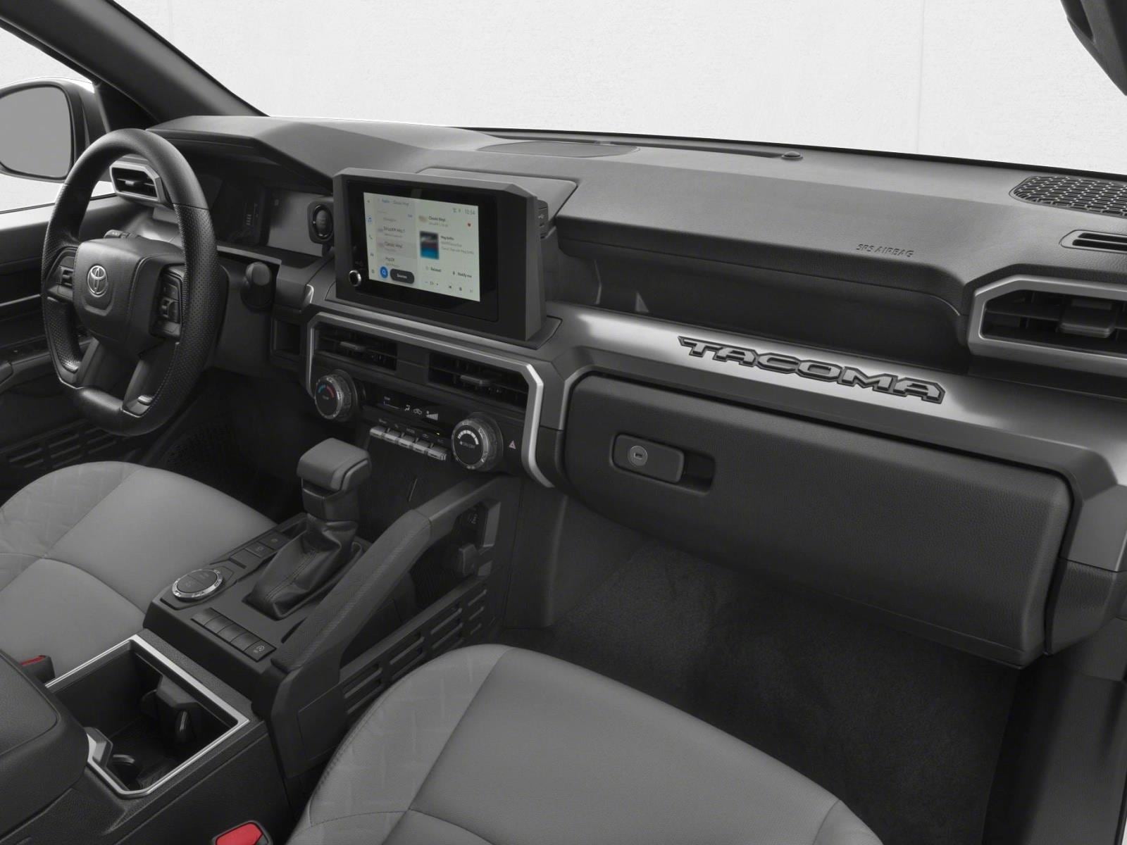 2026 Toyota Tacoma SR5 4X4 DOUBLE CAB, photo 11