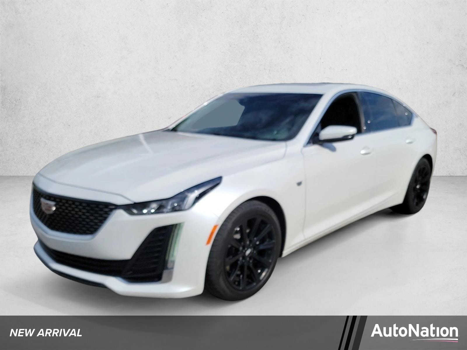 2023 Cadillac CT5 Luxury's photo