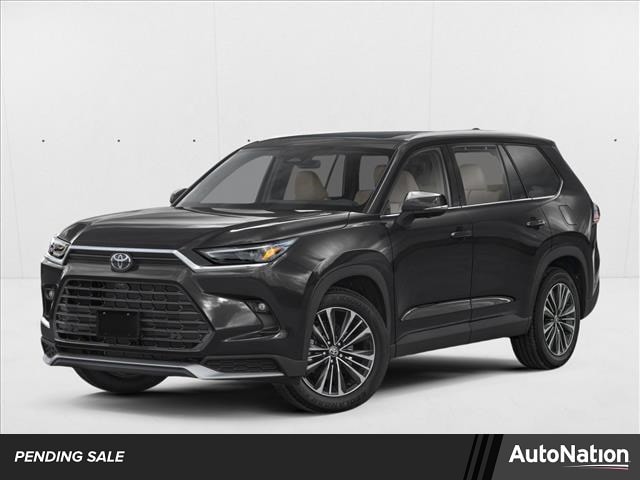 2026 Toyota Grand Highlander Hybrid MAX Platinum PLATINUM HYBRID