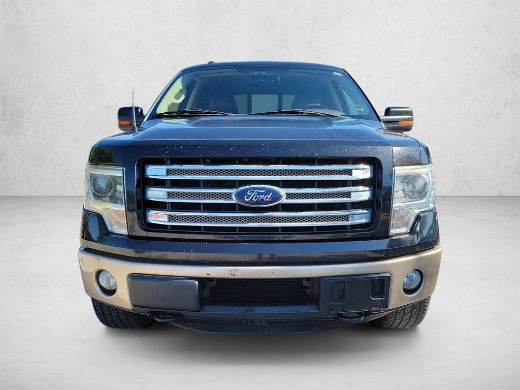 Used 2013 Ford F-150 Truck SuperCrew Cab