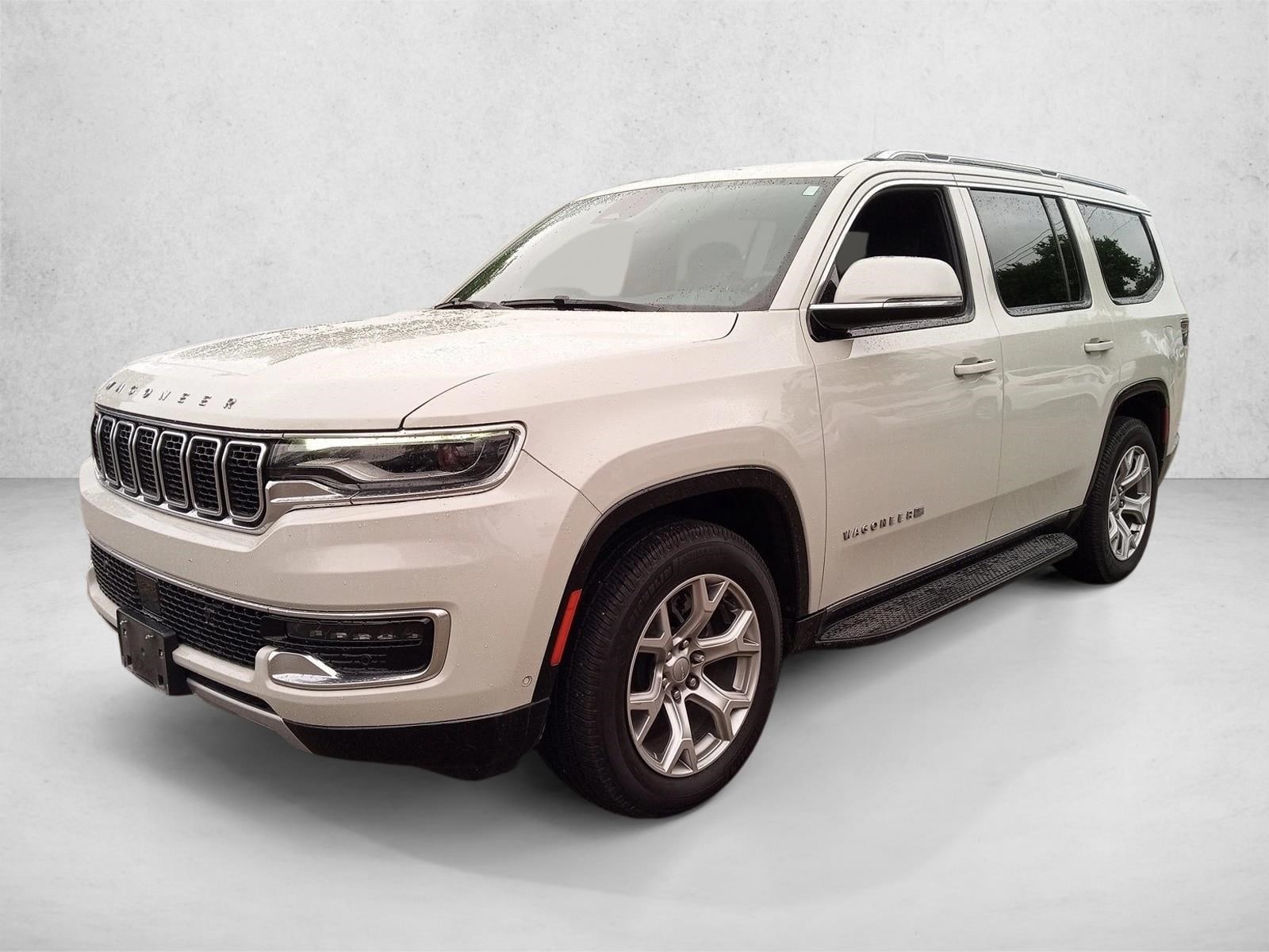 2022 Jeep Wagoneer Series II's photo