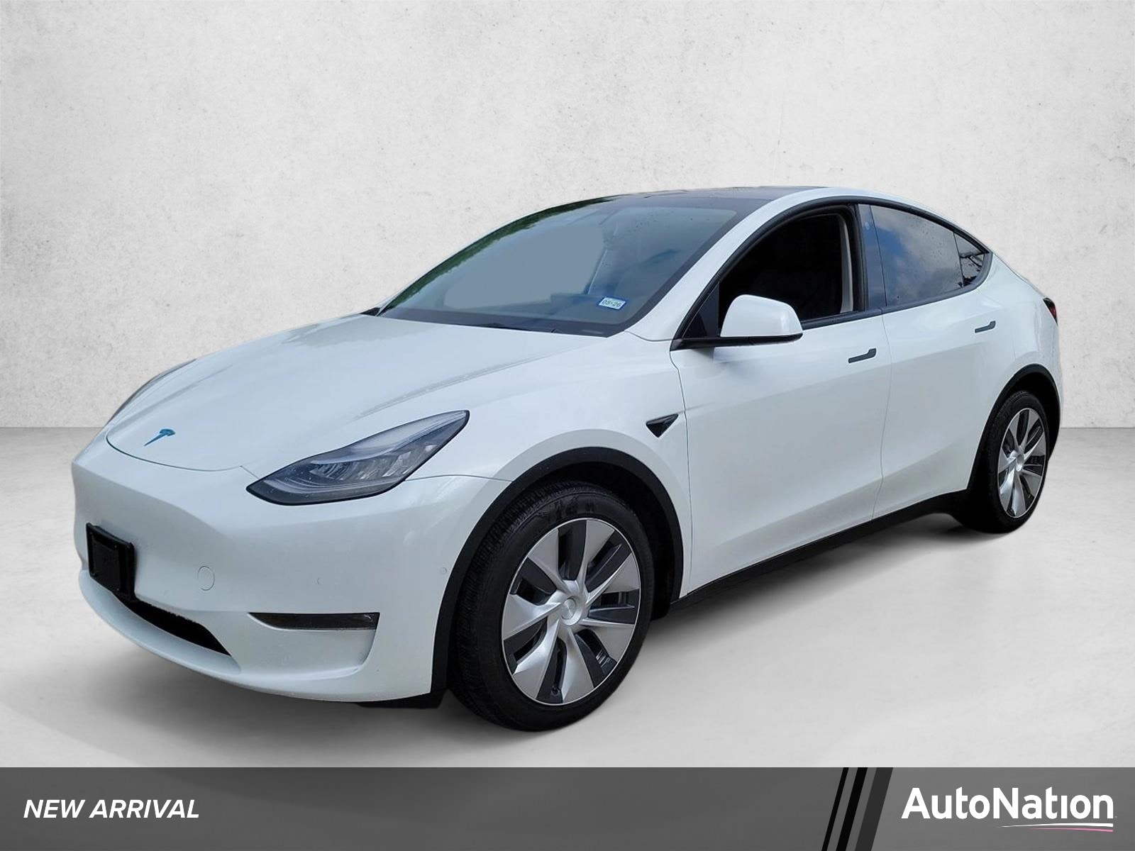 2021 Tesla Model Y's photo