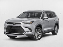2026 Toyota Grand Highlander Platinum PLATINUM AWD