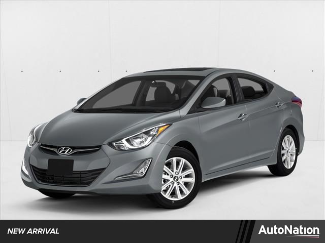  Hyundai Elantra