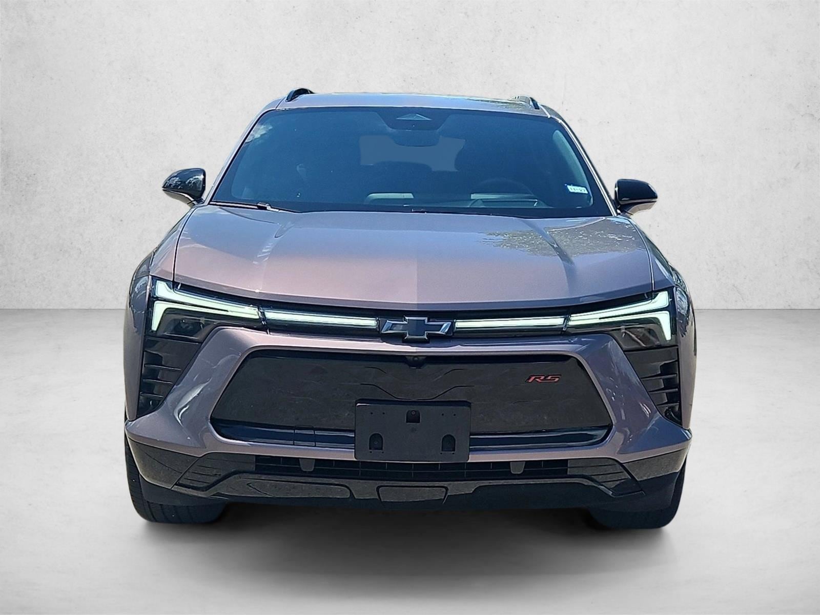 Used 2026 Chevrolet Blazer EV RS with VIN 3GNKDJRJ5TS101604 for sale in Austin, TX