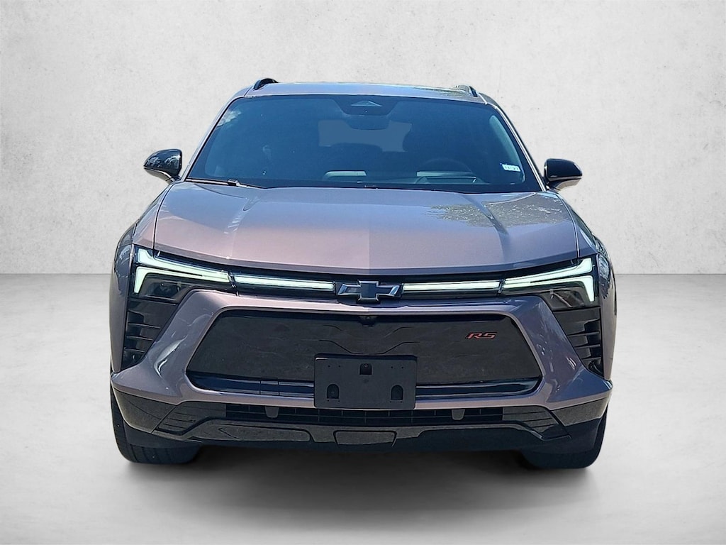 Used 2026 Chevrolet Blazer EV RS SUV