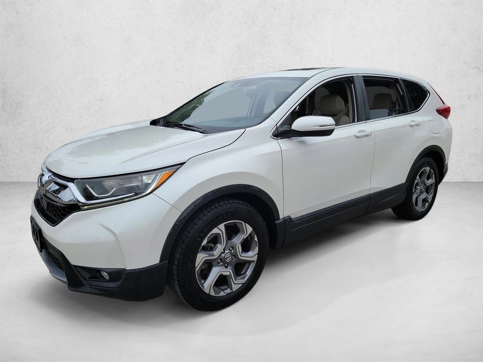 2018 Honda CR-V EX-L's photo