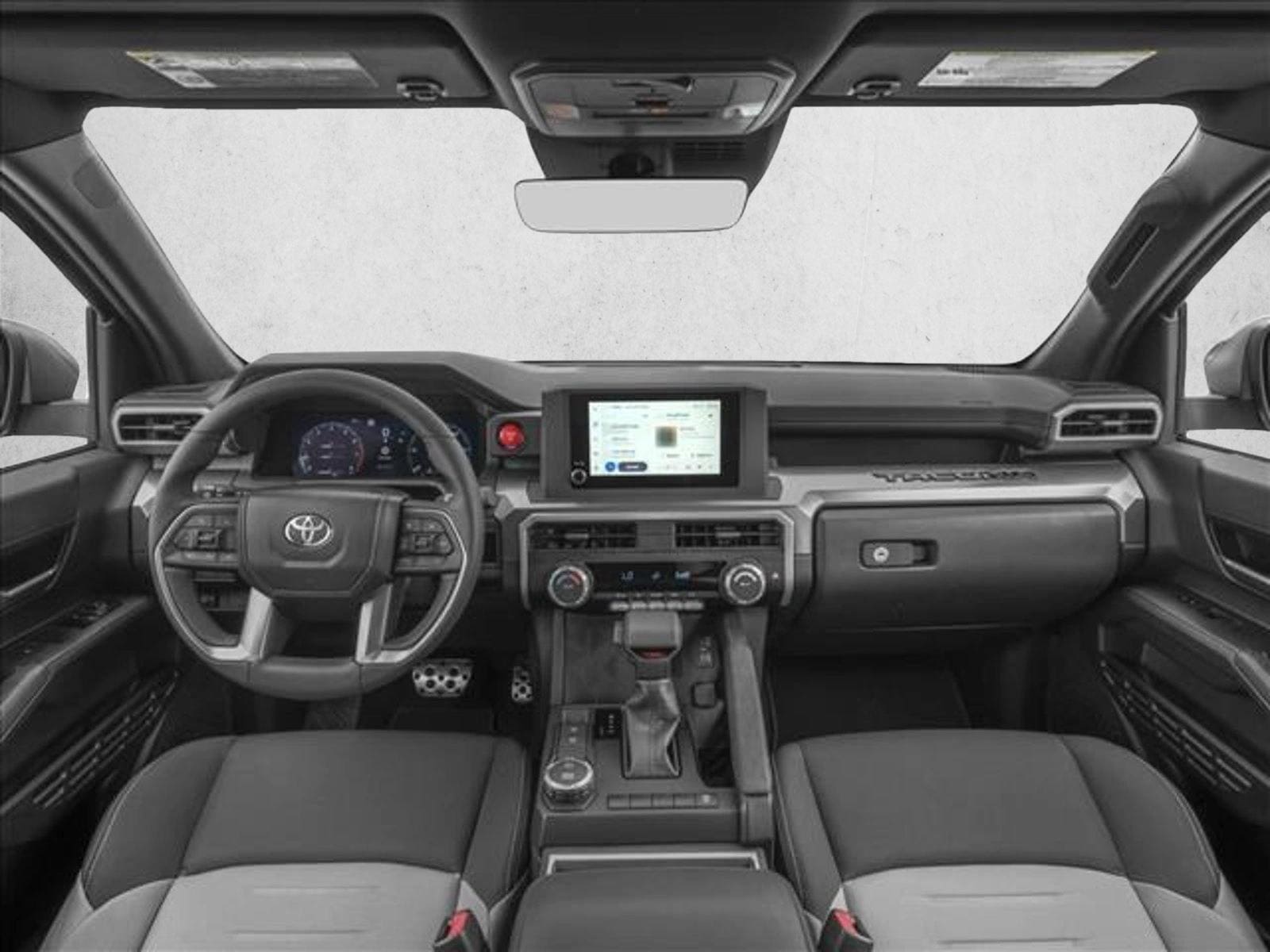 2026 Toyota Tacoma TRD Sport 4X4 DOUBLE CAB, photo 5