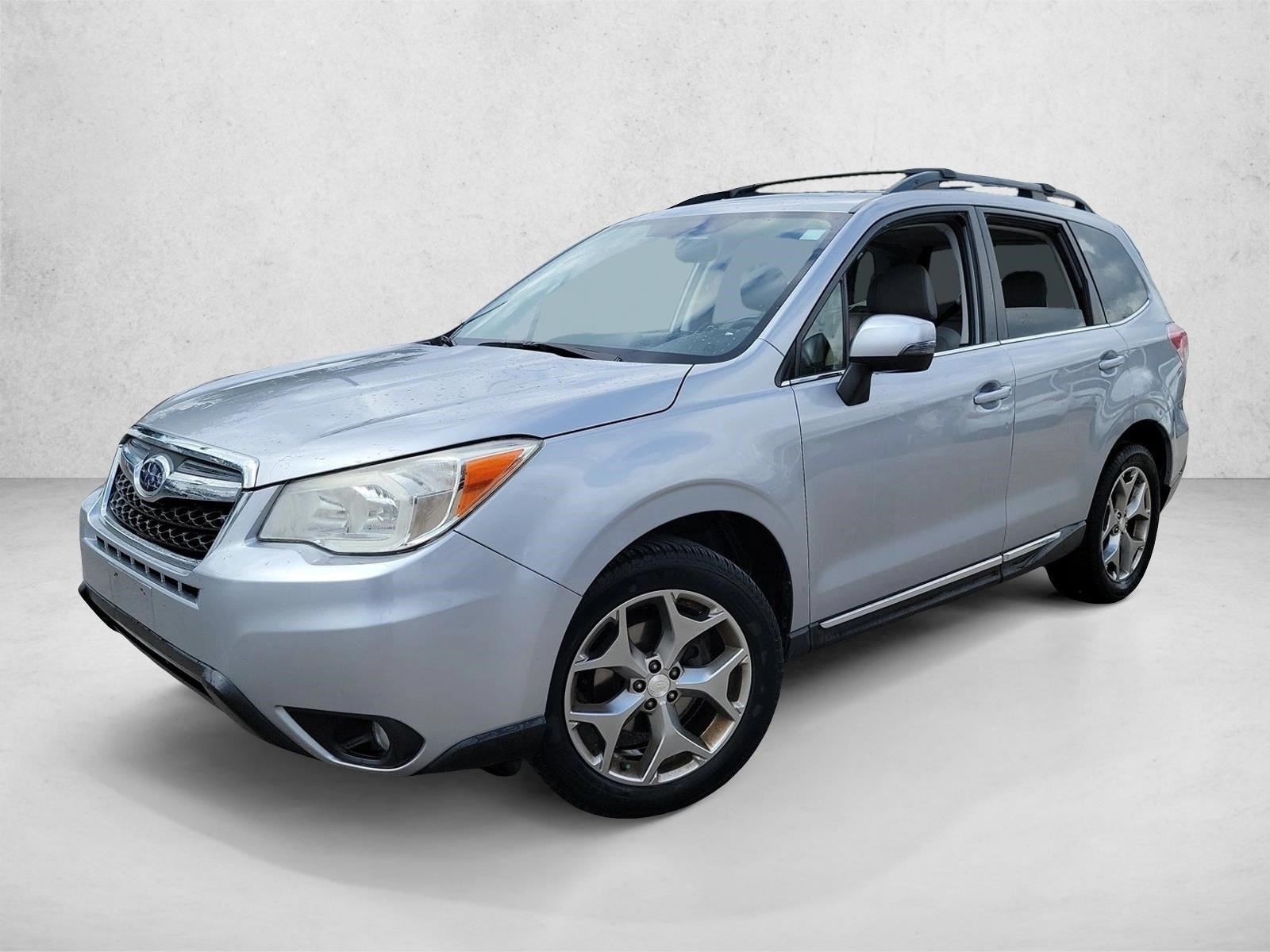 2015 Subaru Forester i Touring
