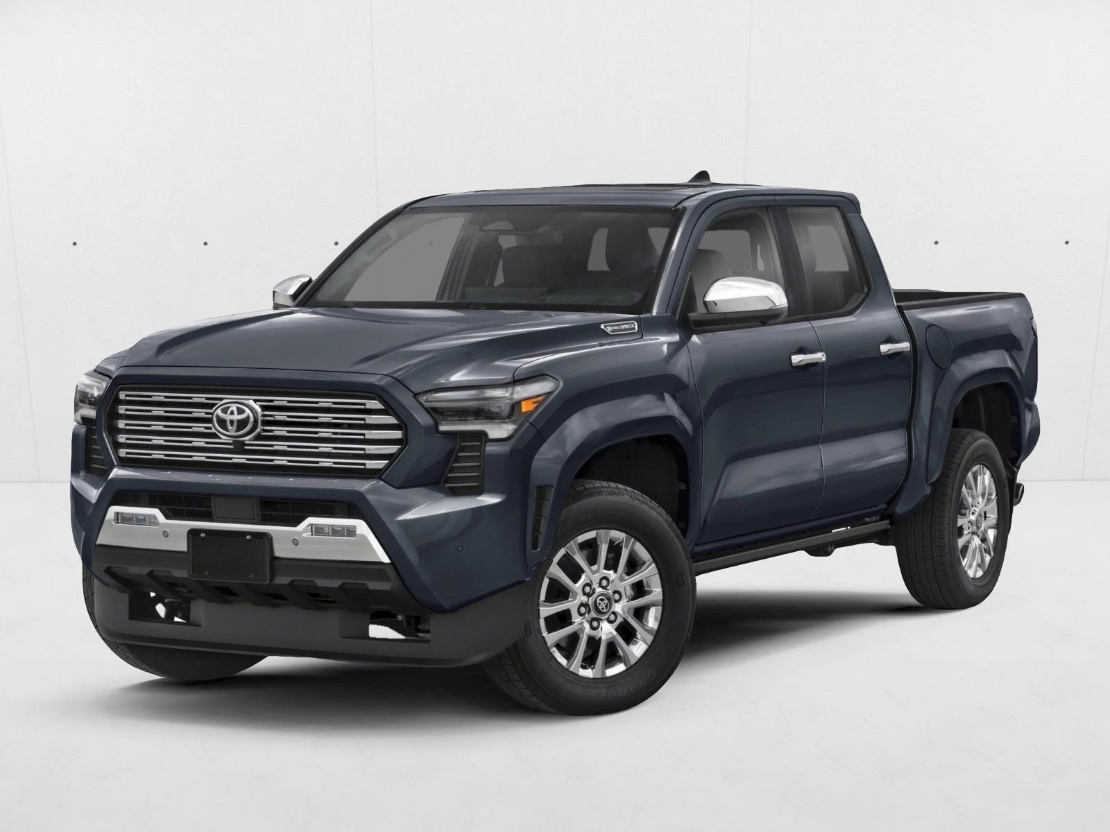 2026 Toyota Tacoma